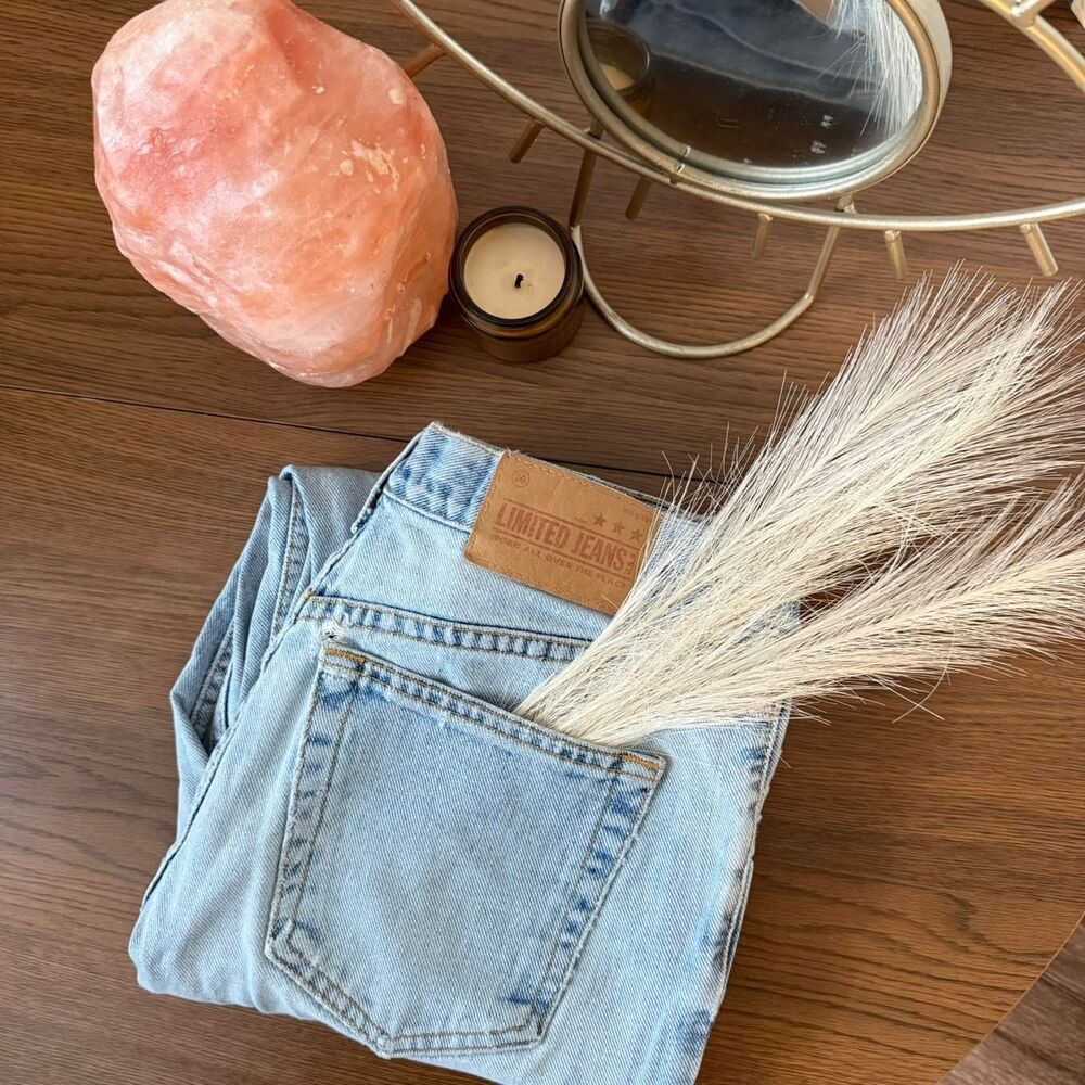 American-vintage Women's Blue Jeans